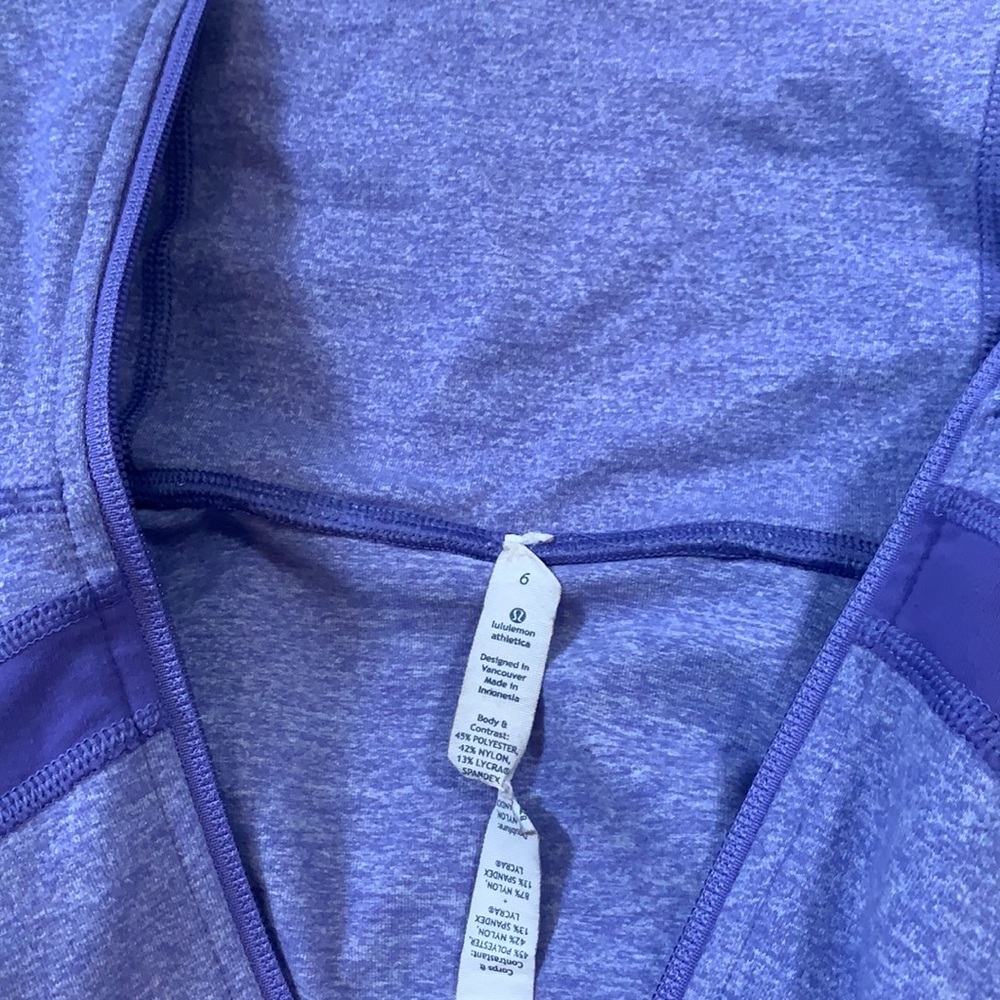 Lululemon jacket - Picture 9 of 9